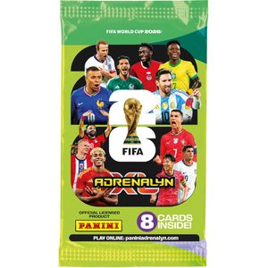 Fifa World Cup 2026 Booster Pack